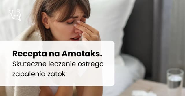 Lek amotaks na co jest – skuteczność i zastosowania w leczeniu infekcji Lek amotaks na co jest – skuteczność i zastosowania w leczeniu infekcji
