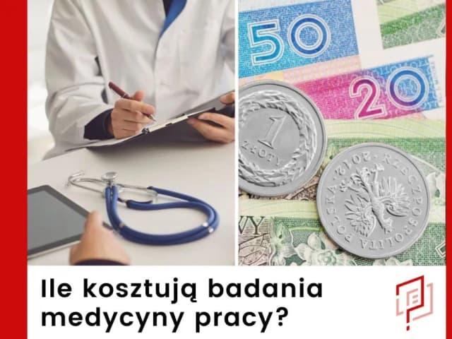 Ile kosztują badania u lekarza medycyny pracy? Sprawdź ceny i oszczędzaj Ile kosztują badania u lekarza medycyny pracy? Sprawdź ceny i oszczędzaj