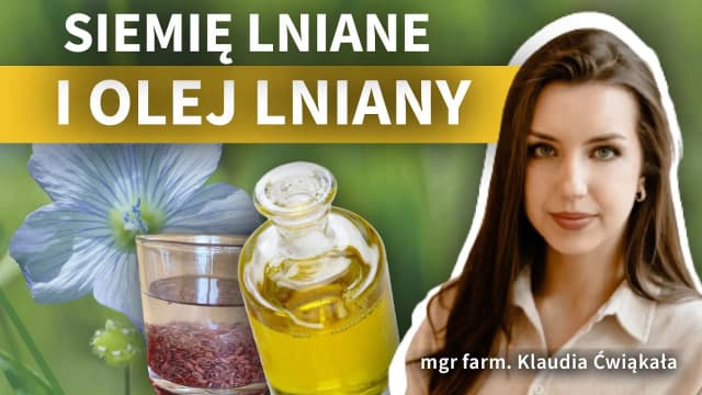 Jak zażywać olej lniany, aby maksymalnie wykorzystać jego zdrowotne właściwości